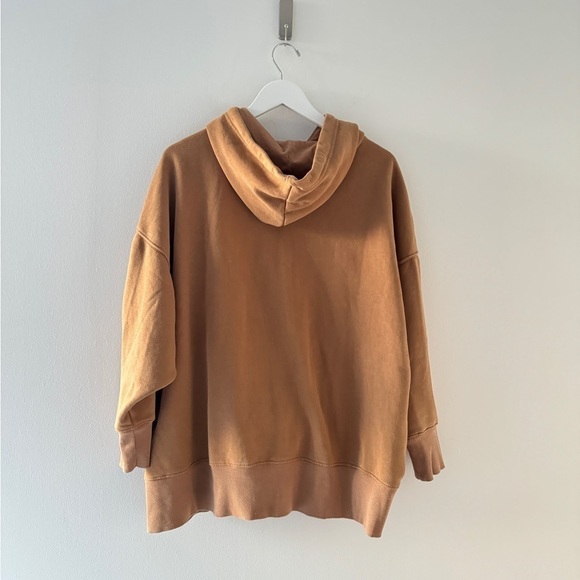 FREE PEOPLE Sprint To The Finish Line Set in Camel S/M - Picture 14 of 16